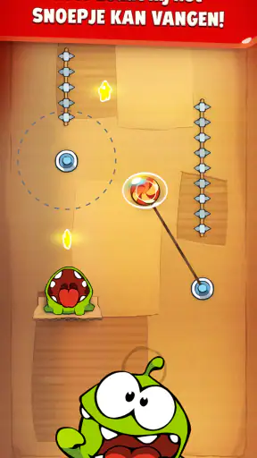 Cut the Rope screenshot