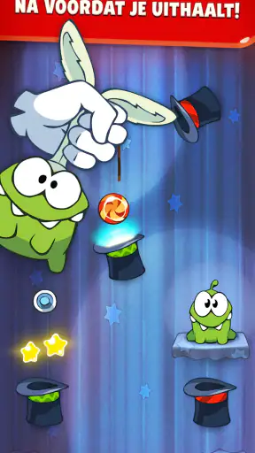 Cut the Rope screenshot