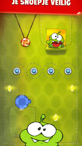 Cut the Rope screenshot