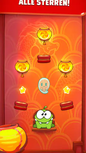 Cut the Rope screenshot