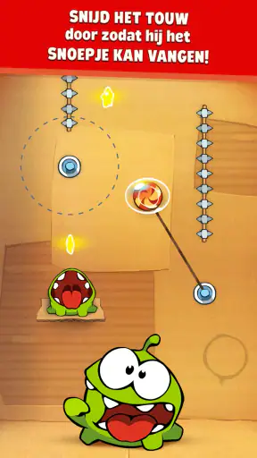 Cut the Rope screenshot