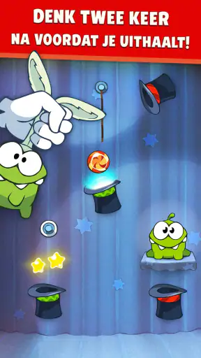 Cut the Rope screenshot