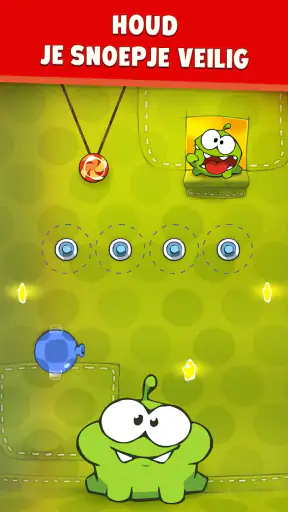 Cut the Rope screenshot