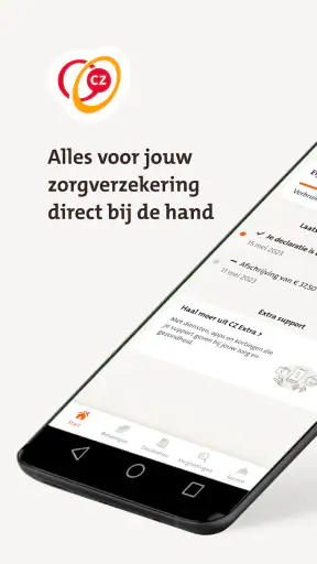 CZ screenshot