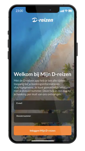 D-reizen screenshot