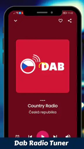 Dab Radio App AM FM Tuner screenshot