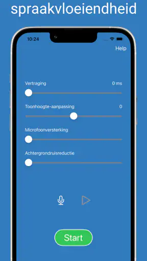 DAF Pro – Stotteren Hakkelen screenshot
