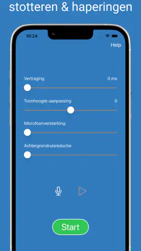 DAF Pro – Stotteren Hakkelen screenshot