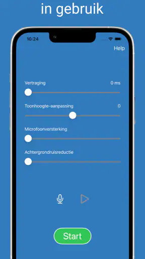 DAF Pro – Stotteren Hakkelen screenshot