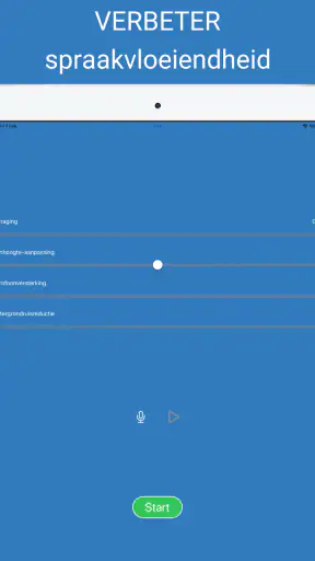 DAF Pro – Stotteren Hakkelen screenshot