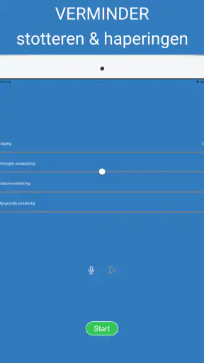 DAF Pro – Stotteren Hakkelen screenshot