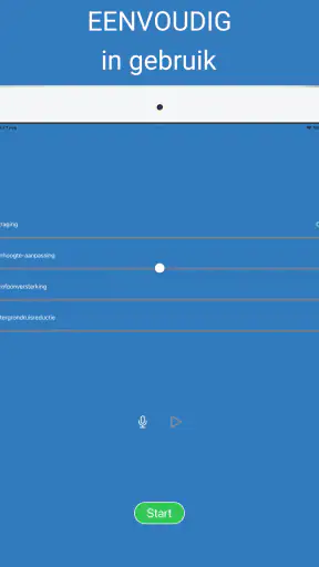 DAF Pro – Stotteren Hakkelen screenshot