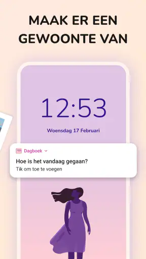 Dagboek met Wachtwoord screenshot