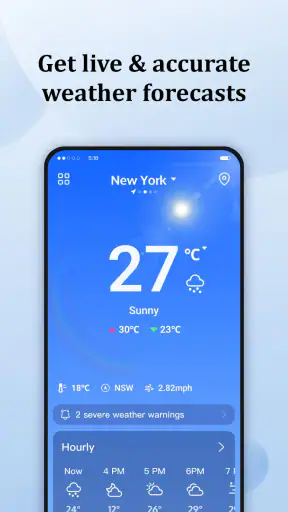 Daily Forecast: Weather&Radar screenshot
