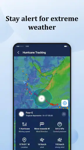Daily Forecast: Weather&Radar screenshot