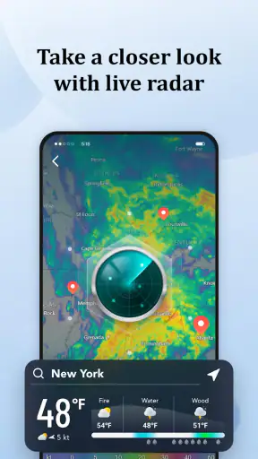 Daily Forecast: Weather&Radar screenshot