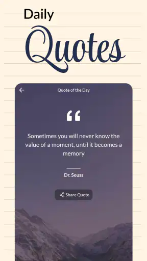 Daily Journal: Diary with lock screenshot