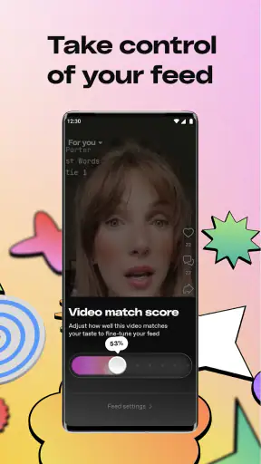 Dailymotion Social Video App screenshot