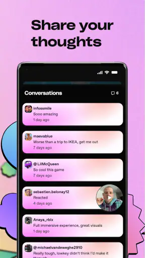 Dailymotion Social Video App screenshot