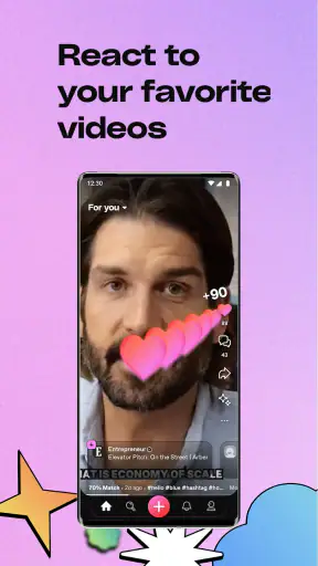 Dailymotion Social Video App screenshot