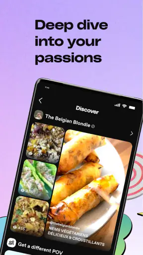 Dailymotion Social Video App screenshot