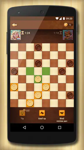 Dammen screenshot