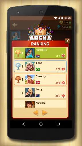 Dammen screenshot