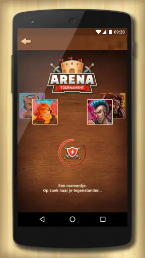 Dammen screenshot