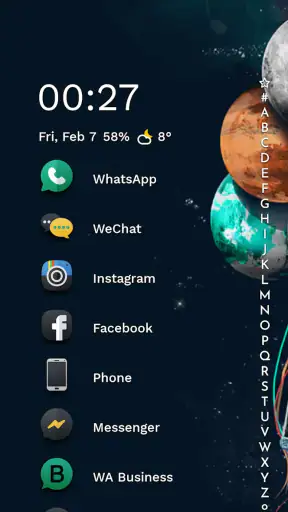 Darko - Icon Pack screenshot