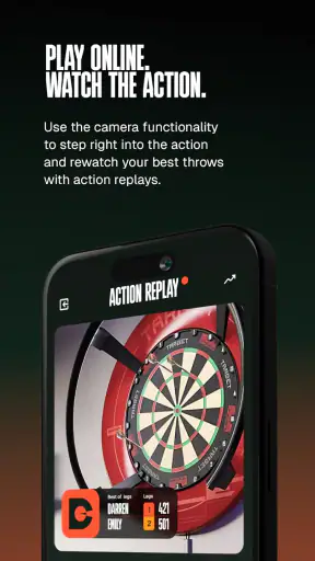 DartCounter screenshot