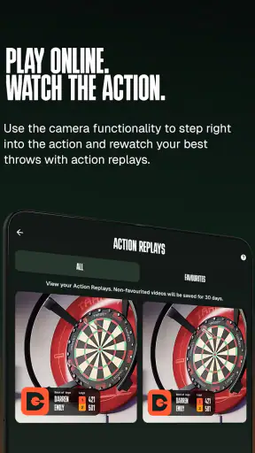 DartCounter screenshot