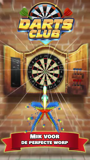 Darts Club: PvP Multiplayer screenshot