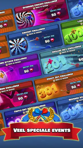 Darts Club: PvP Multiplayer screenshot