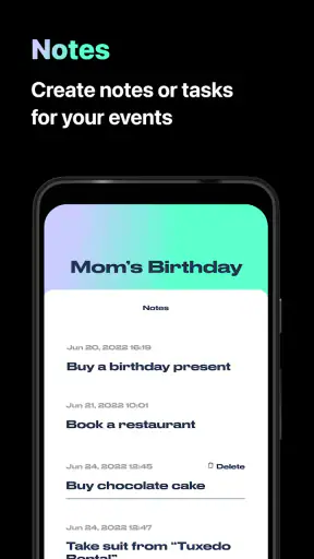 Day Counter. Count Up & Down screenshot