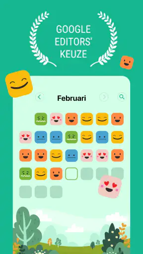 Daylio: Dagboek met Wachtwoord screenshot