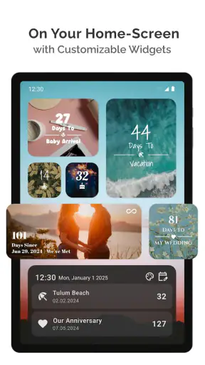 Days To | Countdown screenshot