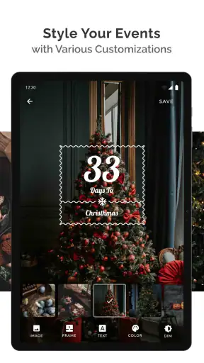 Days To | Countdown screenshot