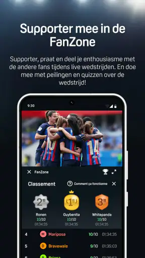 DAZN - Stream nu live sport screenshot
