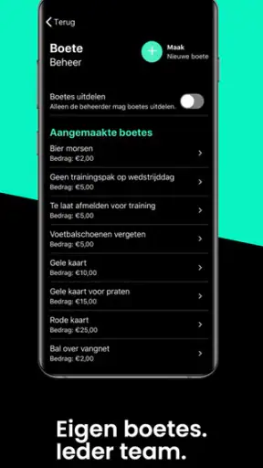 De Boetepot screenshot