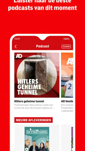 de Stentor – Nieuws en Regio screenshot