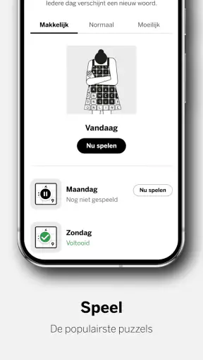 de Volkskrant - Nieuws screenshot