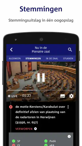 Debat Direct screenshot