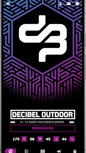 Decibel outdoor screenshot