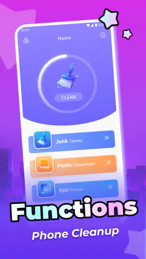 Deep Clean Elite screenshot