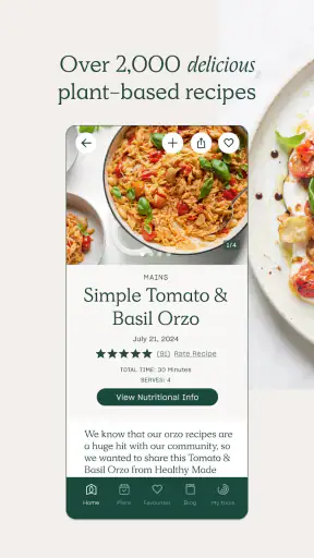 Deliciously Ella: Feel Better screenshot