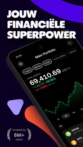 Delta by eToro screenshot