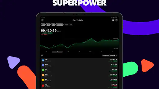 Delta by eToro screenshot