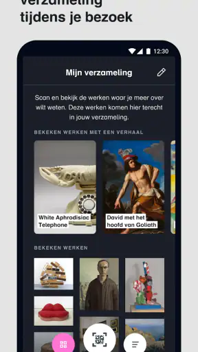 Depot Boijmans screenshot