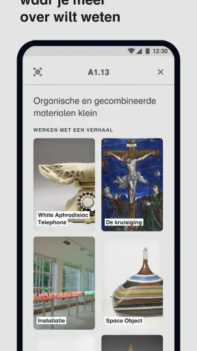 Depot Boijmans screenshot