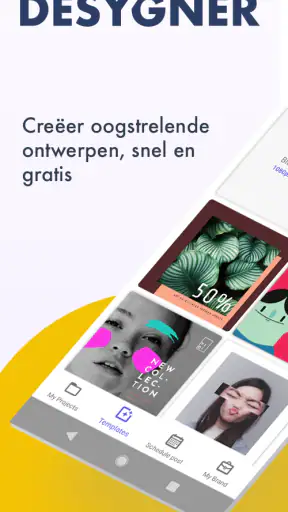 Desygner: Grafisch Ontwerper screenshot